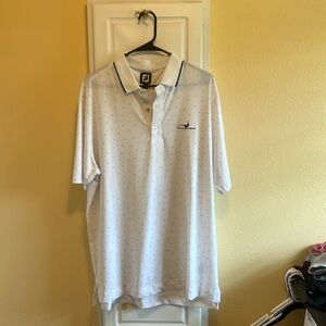 Footjoy golf polo from Ozark National